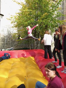 Handwerkertage beim Kinder-Kirchen-Laden