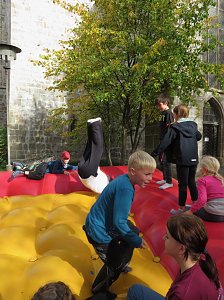 Handwerkertage beim Kinder-Kirchen-Laden