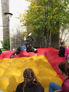 Handwerkertage beim Kinder-Kirchen-Laden