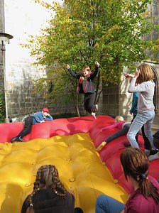 Handwerkertage beim Kinder-Kirchen-Laden