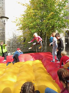 Handwerkertage beim Kinder-Kirchen-Laden