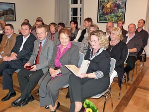 Ehrenamtsgala Bad Frankenhausen