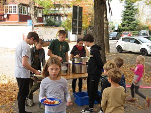Handwerkertage beim Kinder-Kirchen-Laden