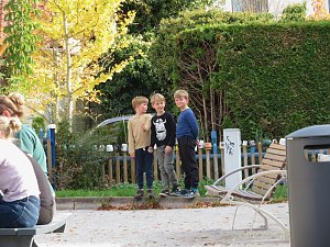 Handwerkertage beim Kinder-Kirchen-Laden