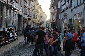 Protestkundgebung Oktober in Bad Langensalza