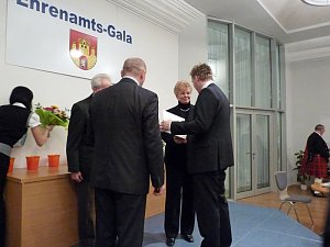 Ehrenamtsgala Bad Frankenhausen