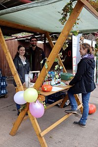 Natura 2000-Stationsfest S&uuml;dharz/Kyffh&auml;user
