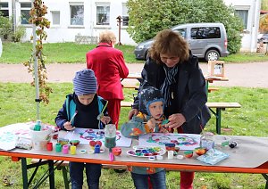 Natura 2000-Stationsfest S&uuml;dharz/Kyffh&auml;user