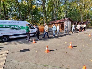 Ontegrationsveranstaltung in Nordhausen