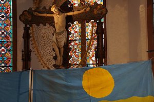 Probenarbeiten zum Kinder-Musical in Ilfeld
