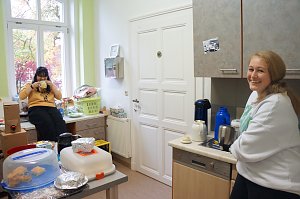 Probenarbeiten zum Kinder-Musical in Ilfeld