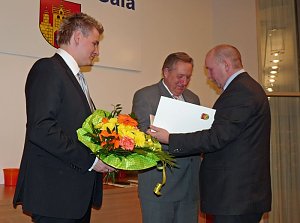Ehrenamtsgala Bad Frankenhausen