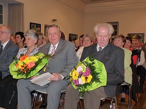 Ehrenamtsgala Bad Frankenhausen