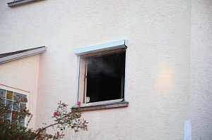 Wohnungsbrand heute Vormittag in Sondershausen