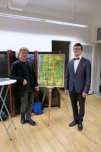 Vernissae von Mario Molnare