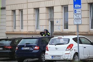 Gro&szlig;einsatz in der Bruno-Kunzte-Stra&szlig;e