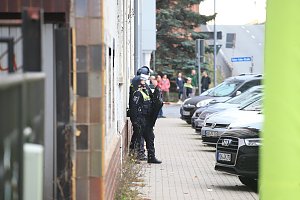 Gro&szlig;einsatz in der Bruno-Kunzte-Stra&szlig;e