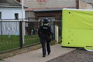 Gro&szlig;einsatz in der Bruno-Kunzte-Stra&szlig;e