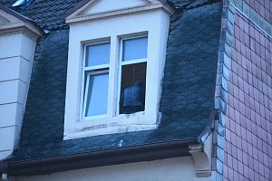 Gro&szlig;einsatz in der Bruno-Kunzte-Stra&szlig;e