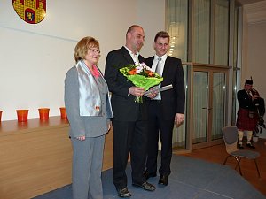 Ehrenamtsgala Bad Frankenhausen