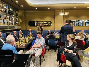 NUV Mitgliedertreffen mit Th&uuml;ringens Innenminister