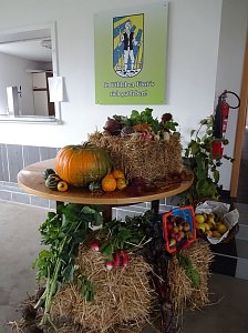 Erntedankfest in Uthleben