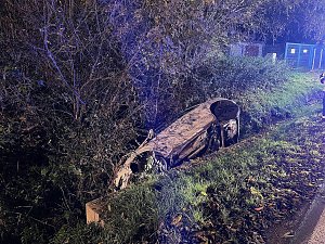 Unfall bei Solstedt