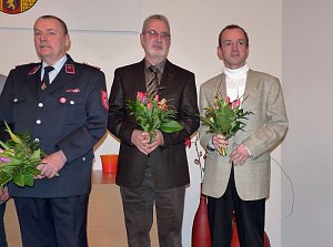 Ehrenamtsgala Bad Frankenhausen