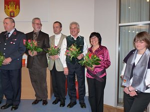 Ehrenamtsgala Bad Frankenhausen