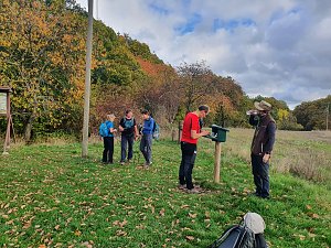 43. Wanderung von Nordhausen nach Halle