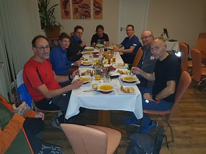 43. Wanderung von Nordhausen nach Halle