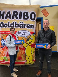 Kastanien gegen Gummib&auml;rchen