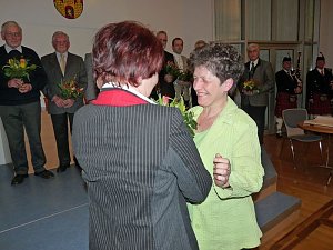 Ehrenamtsgala Bad Frankenhausen
