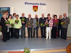 Ehrenamtsgala Bad Frankenhausen