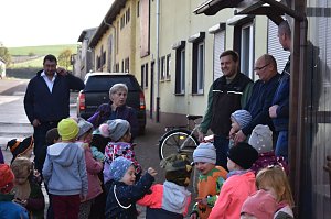 Kirmes in der Kita Gro&szlig;wechsungen
