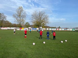 Trainerausbildung in Salza