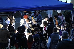 Halloween-Party im Schl&ouml;sschenpark
