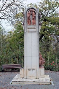 Saisonabschluss im Rosarium