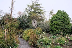 Saisonabschluss im Rosarium