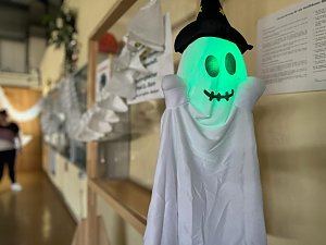 Handball Halloween