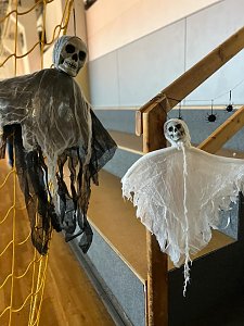 Handball Halloween