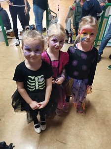 Handball Halloween