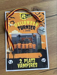 Handball Halloween