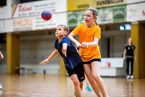 Handball Halloween