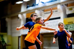 Handball Halloween