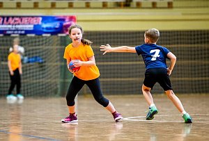 Handball Halloween