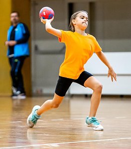 Handball Halloween