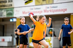 Handball Halloween