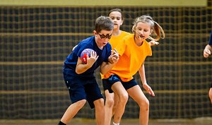 Handball Halloween