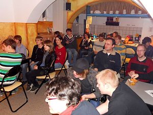 Fr&uuml;hlingsparty in der Jesus Gemeinde